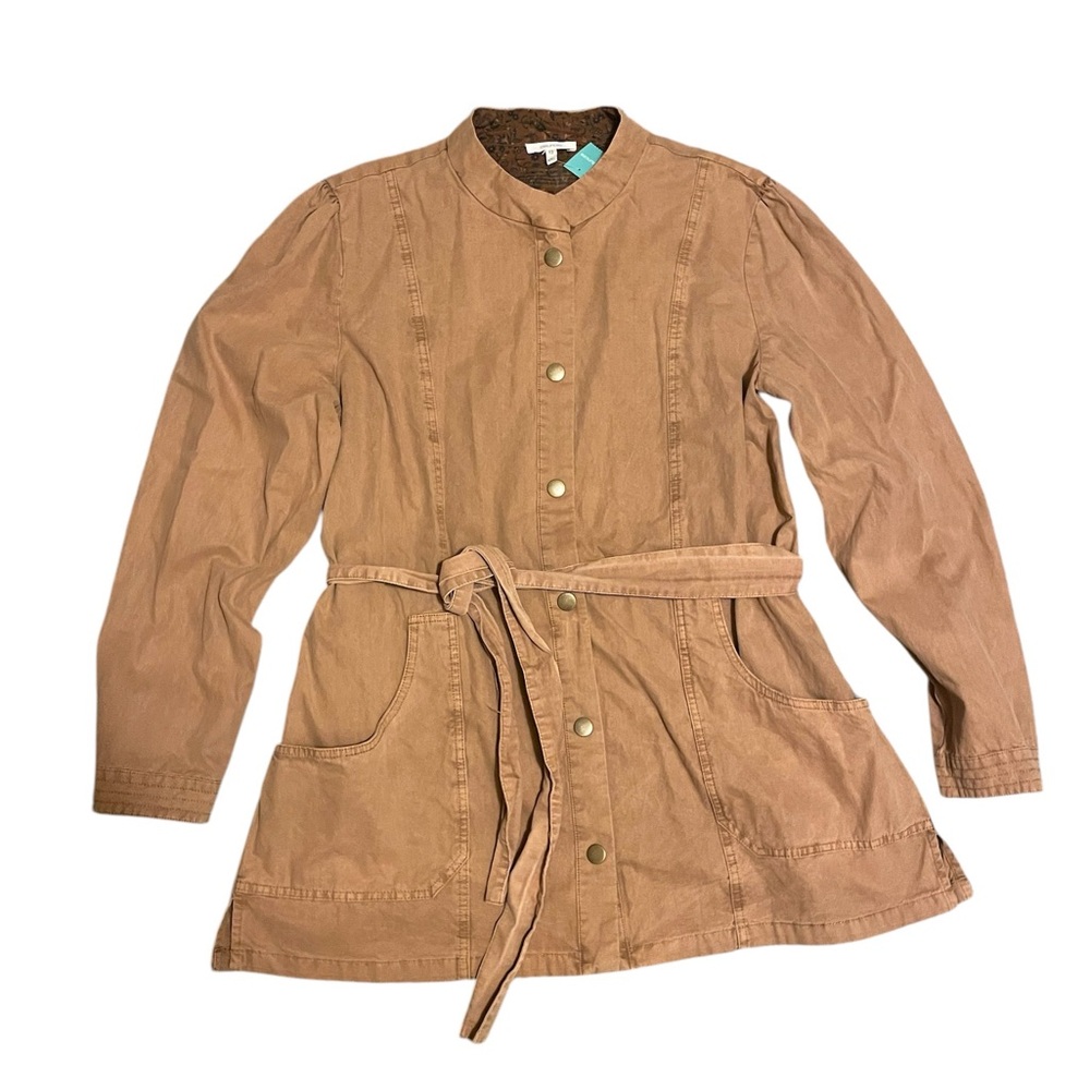 NWT Maurice’s Women’s XXL Lightweight Long Jacket